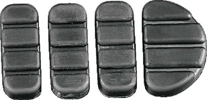 Kuryakyn Replacement Pads For 80440.08 lb