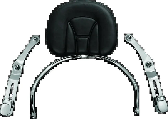 Kuryakyn Revolution Driver Backrest