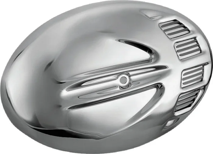 Kuryakyn Scarab Air Cleaner Cover Chrome2.2 lb