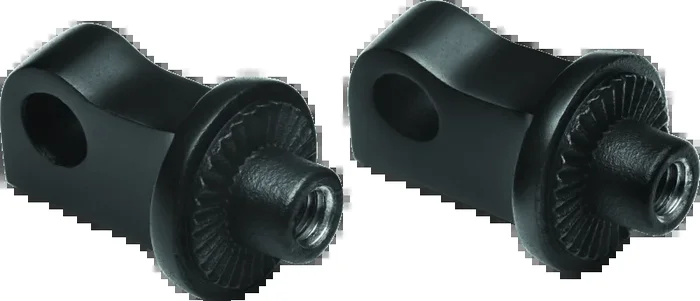 Kuryakyn Splined Peg Adapter XL Black