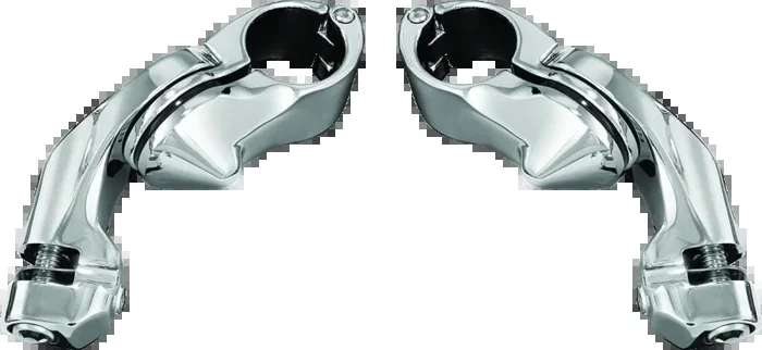 Kuryakyn Tour-Tech Cruise Mounts Only 4in Arm