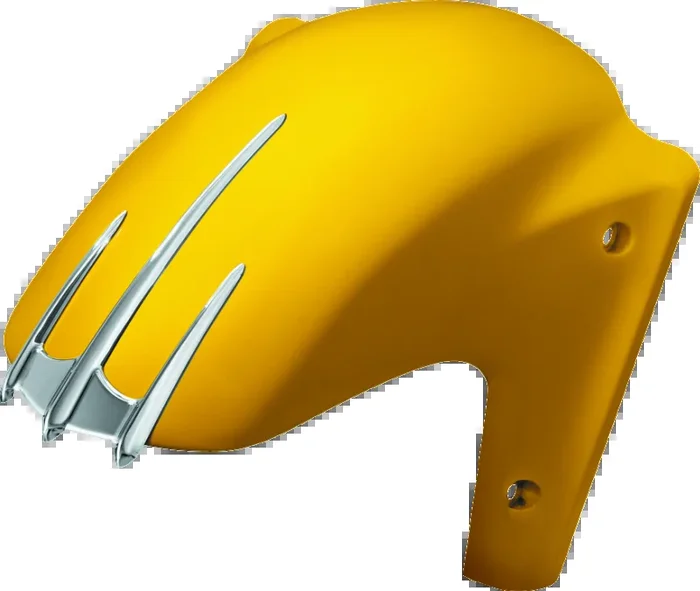Kuryakyn Triceptor Fender Accent 01-22 Honda GL1800 Chrome0.24 lb