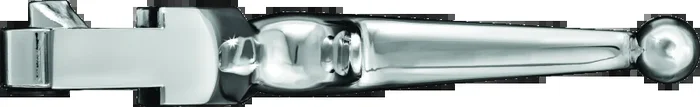Kuryakyn Trigger Levers 08-13 Touring Cable Chrome