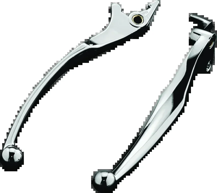 Kuryakyn Wide Style Levers For Yamaha Chrome1.1 lb
