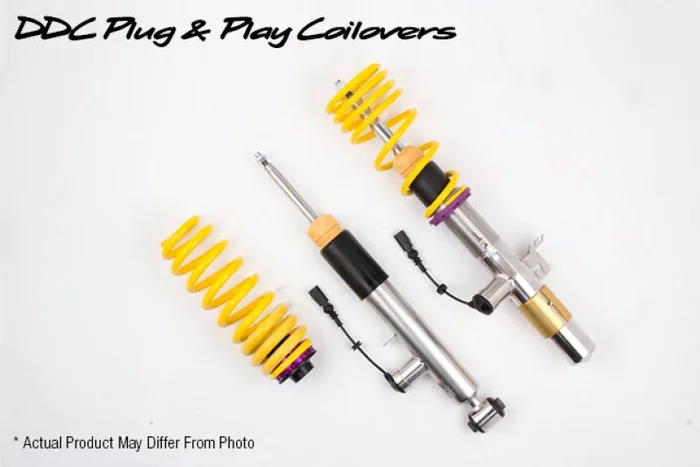 KW Coilover Kit DDC ECU Z4 sDrive M40i (G29)/Toyota GR Supra (A90) with electronic dampers55.6 lb
