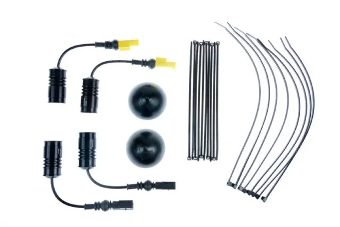 KW Electronic Damping Cancellation Kit 2017+ Audi RS3 (8V)1.2 lb