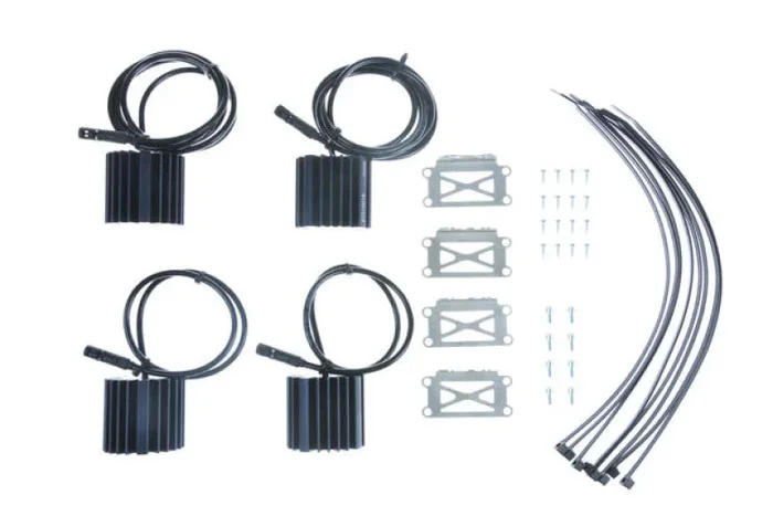 KW Electronic Damping Cancellation Kit Nissan GT-R type R351.8 lb