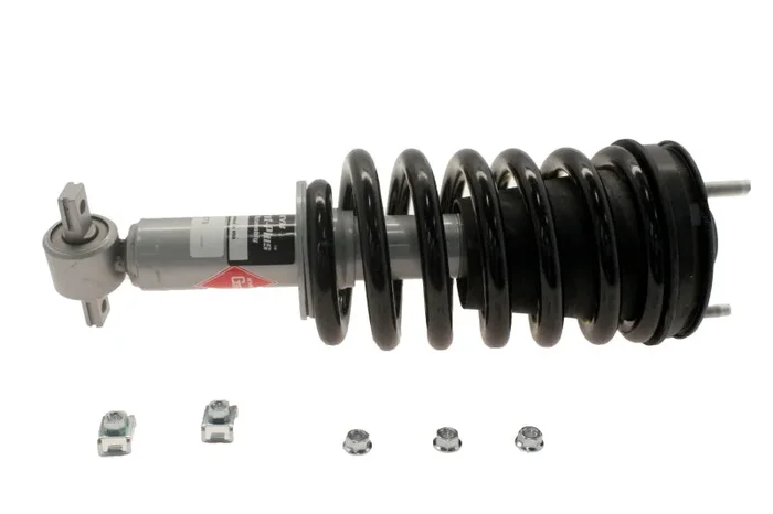 KYB 07-13 GMC Sierra 1500/Yukon 4WD / 08-13 Chevrolet Silverado 1500 Strut-Plus Assembly – Front