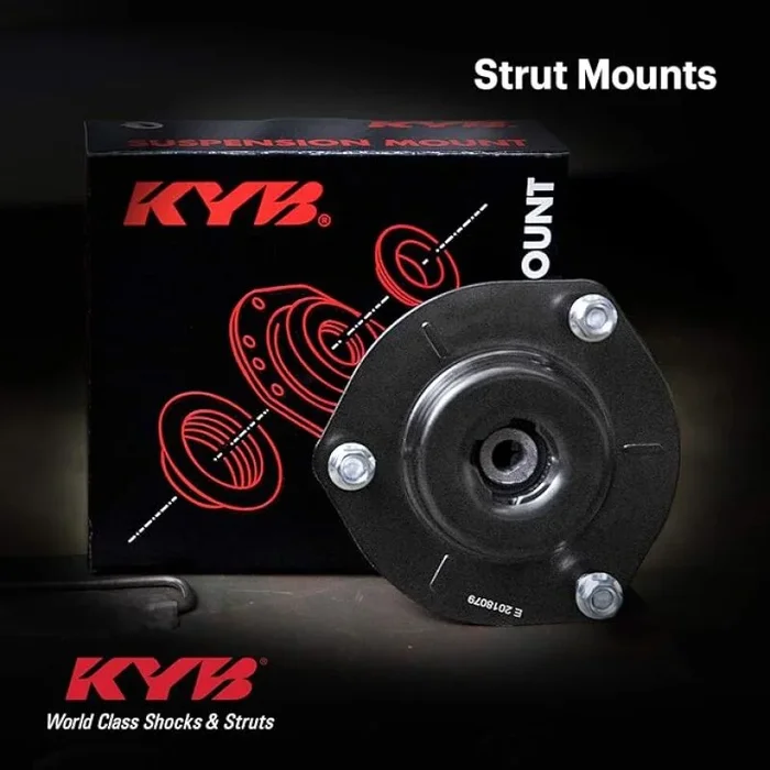 KYB Shocks & Struts Strut Mounts Front JEEP Commander 2006-09 JEEP Grand Cherokee 2005-104.8 lb