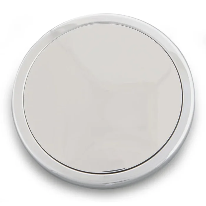 Lecarra Steering Wheels Horn Cover Assembly Plain Polished