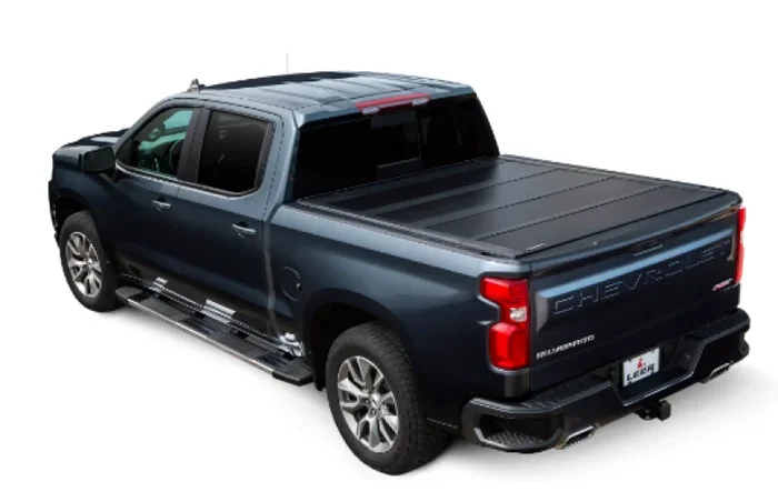 LEER 2015+ Ford F150 HF650M 6Ft6In Tonneau Cover – Folding