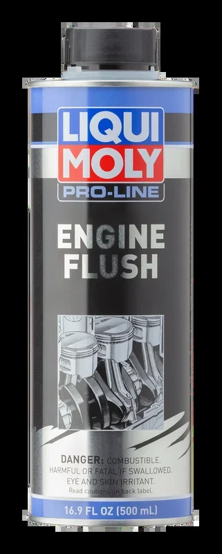 LIQUI MOLY 500mL Pro-Line Engine Flush