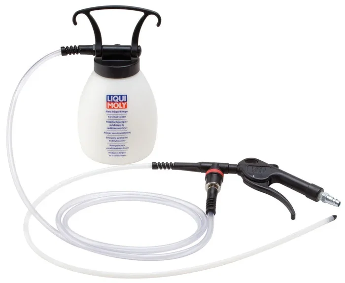 LIQUI MOLY AC System Cleaner Gun1.9 lb