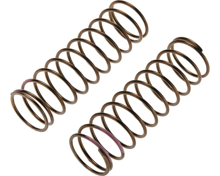 Low Frequency Shock Spring Set Front 1.6×11.0