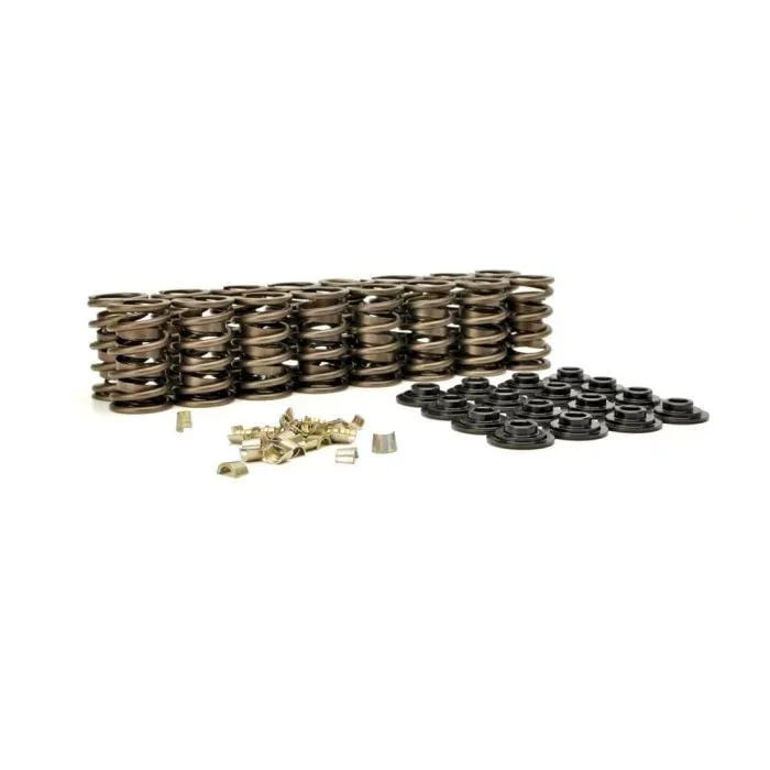 Lunati 1.540 Vale Spring Kit w/ Retainers & Locks