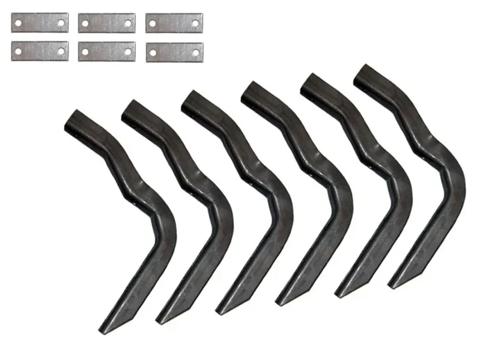 Lund 05-12 Dodge Dakota Quad Cab EZ Running Board Mounting Bracket Kit – Brite