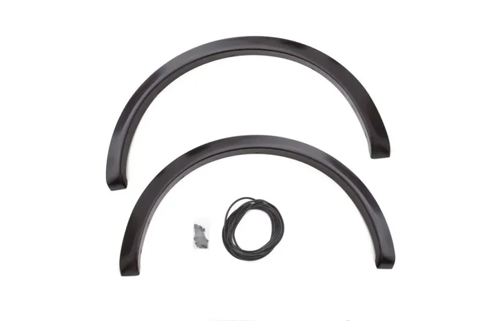 Lund 09-14 Ford F-150 (Excl Raptor) SX-Sport Style Smooth Elite Series Fender Flares – Black (2 Pc.)