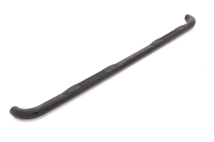 Lund 10-17 Dodge Ram 2500 Std. Cab 3in. Round Bent Steel Nerf Bars – Black