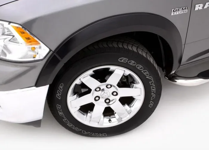 Lund 14-17 Toyota Tundra SX-Sport Style Textured Elite Series Fender Flares – Black (4 Pc.)