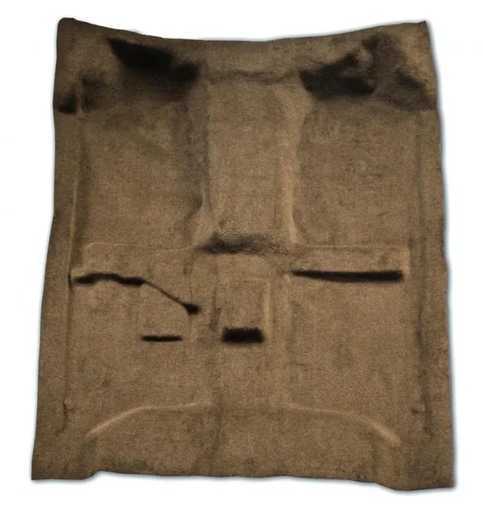 Lund 73-77 Chevy Blazer (2Dr 2WD/4WD R/V) Pro-Line Full Flr. Replacement Carpet – Coffee (1 Pc.)