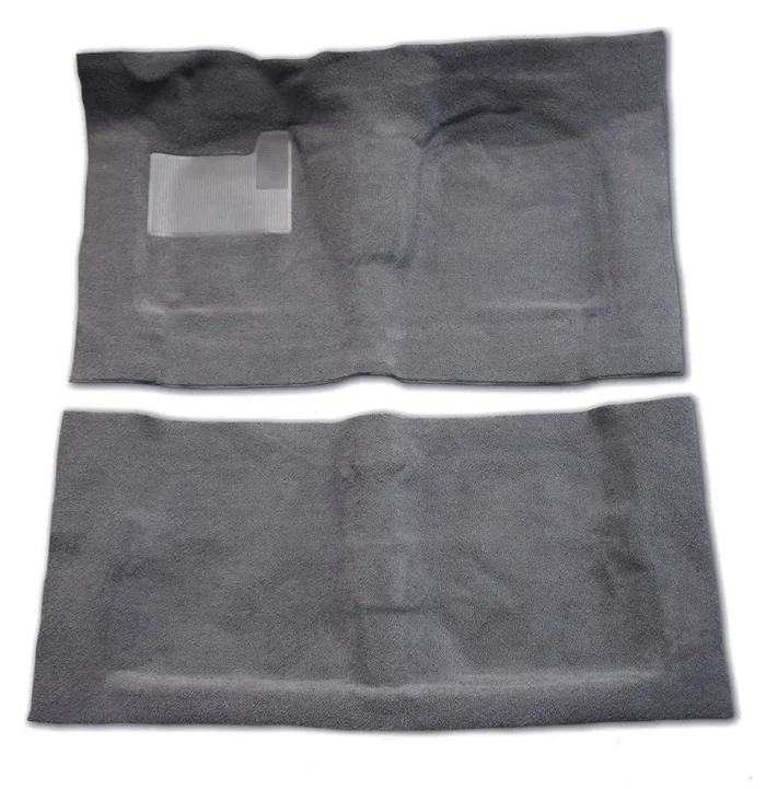 Lund 73-77 Chevy Blazer (2Dr 2WD/4WD R/V) Pro-Line Full Flr. Replacement Carpet – Grey (1 Pc.)