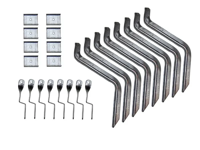 Lund 96-99 Chevy Tahoe EZ Running Board Mounting Bracket Kit – Brite