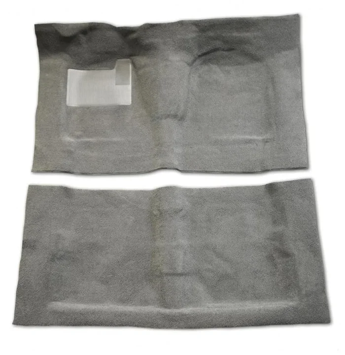 Lund 97-06 Jeep Wrangler Pro-Line Full Flr. Replacement Carpet – Corp Grey (1 Pc.)