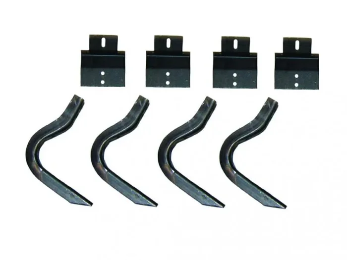 Lund 97-09 Ford Expedition EZ Running Board Mounting Bracket Kit – Brite