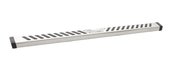 Lund 99-16 Ford F-250 Super Duty Crewcab Summit Ridge 2.0 Running Boards – Stainless