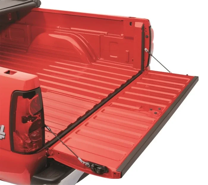 Lund Universal (Universal Tailgate Seal) Tailgate Seal – Black