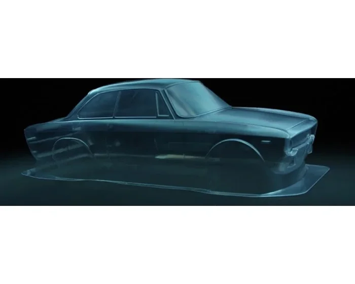 M-06 Alfa Romeo Giulia Sprint 58486 RC Body Only