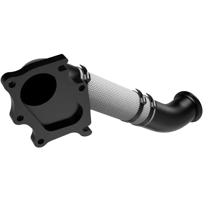 MagnaFlow 01-05 Chevy/GMC Duramax Diesel V8 6.6L 4 inch System Exhaust Pipe7.1 lb