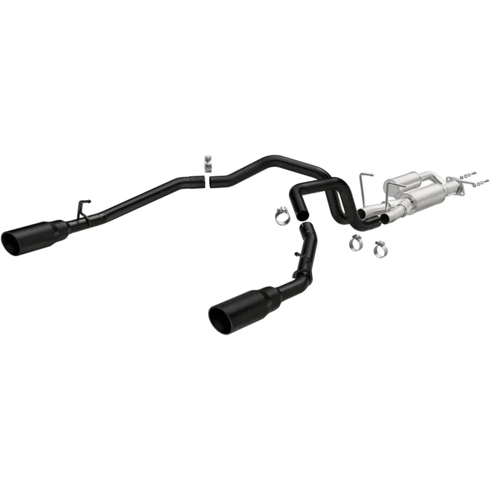 Magnaflow 25+ Ram 1500 I6 3.0L SPEQ Series Black Coated Cat-Back Performance Exhaust System64.5 lb