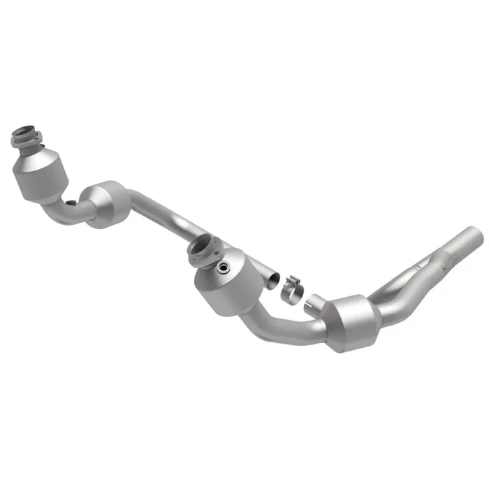 MagnaFlow Conv DF 07-09 Jeep Wrangler/Wrangler Unltd 3.8L (49 State)27.2 lb