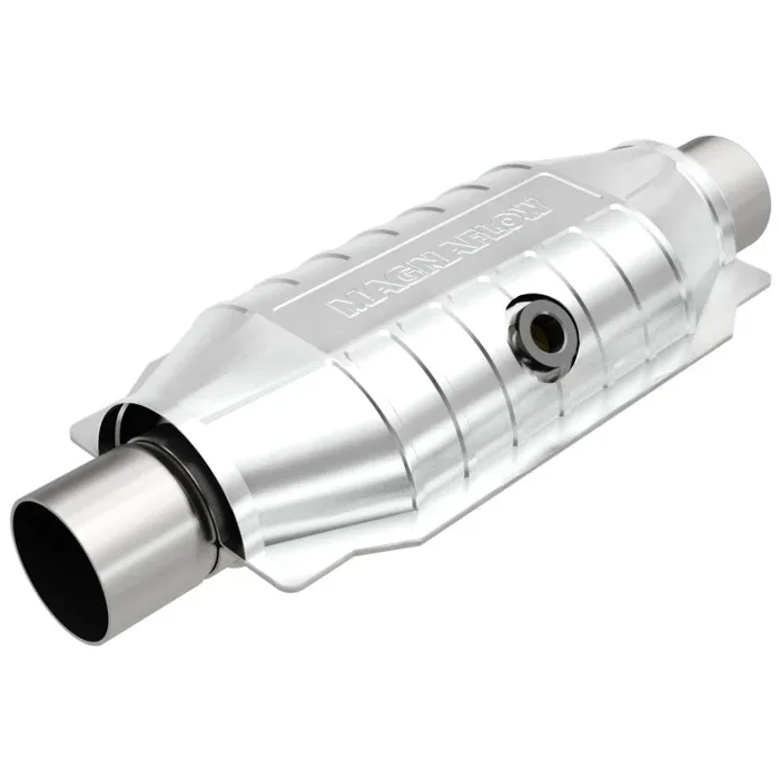 MagnaFlow Conv Univ 2.5 Mid O25.9 lb