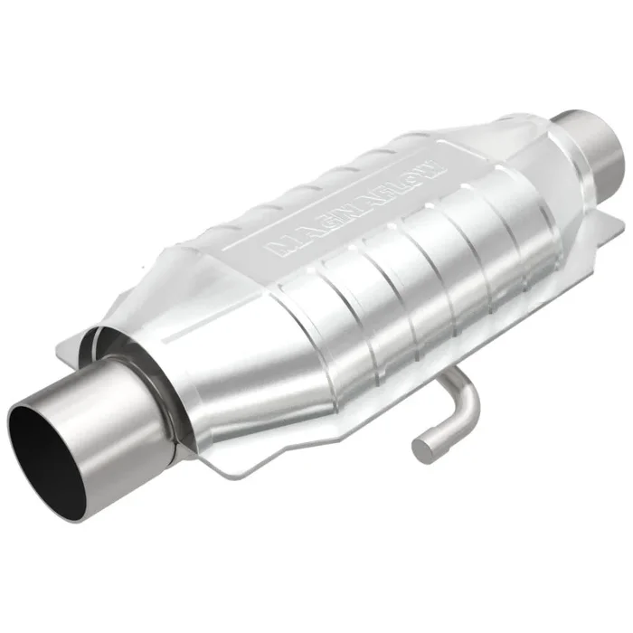 MagnaFlow Conv Univ 2.5 W/Air FED5.9 lb
