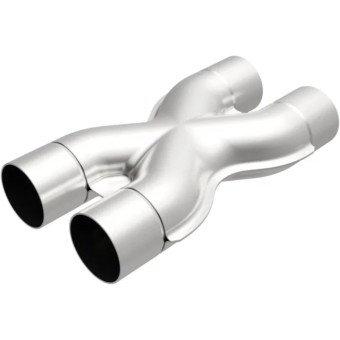 MagnaFlow Smooth Trans X 3/3 X 14 SS4.9 lb