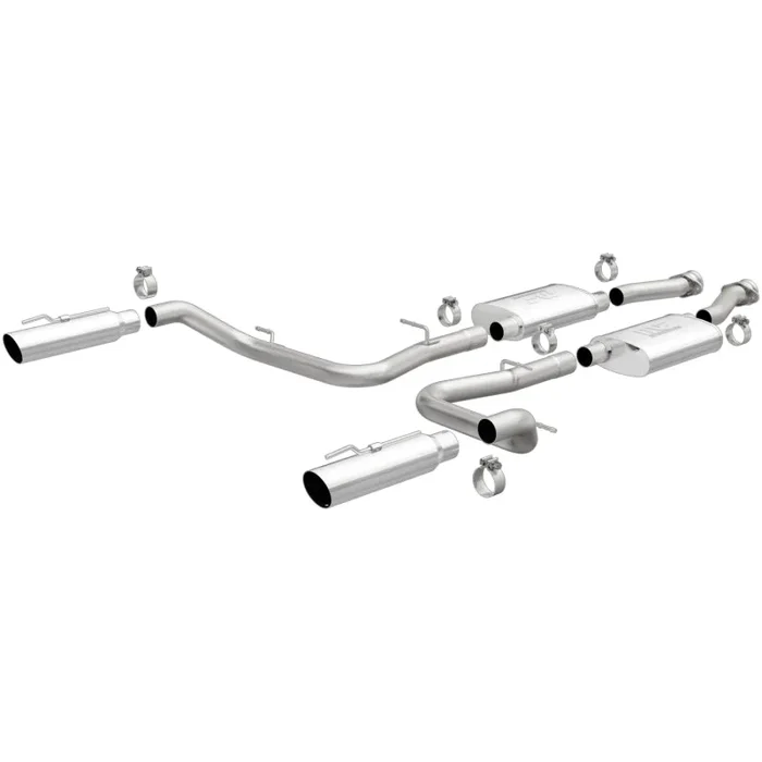 MagnaFlow Sys C/B 99-04 Ford Mustang Cobra 4.6L 32V54.5 lb