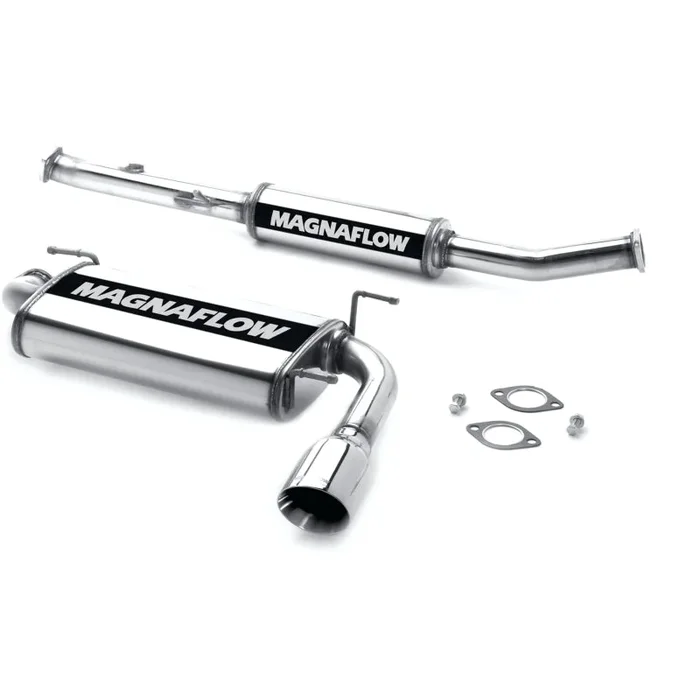 MagnaFlow Sys C/B Mazda Miata M138.4 lb
