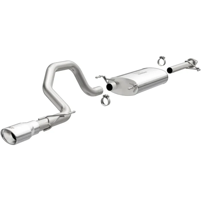 MagnaFlow Sys CB 07 Toyota FJ Cruiser 4.0L V649.1 lb
