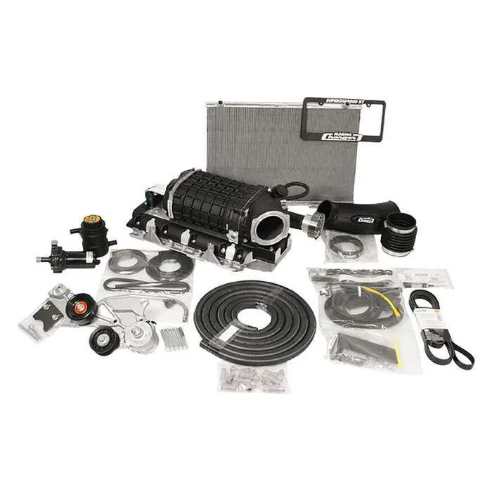 Magnuson Superchargers 01-19-53-189-BL TVS1900 Radix Supercharger System