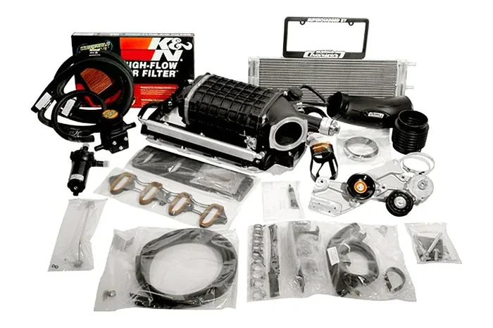 Magnuson Superchargers 01-19-60-105-BL TVS1900 Radix Supercharger System