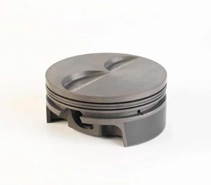 Mahle MS Piston Set BBM 493ci 4.350in Bore 4.15in Stroke 6.76in Rod 0.990 Pin -8cc 11.3 CR Set of 8