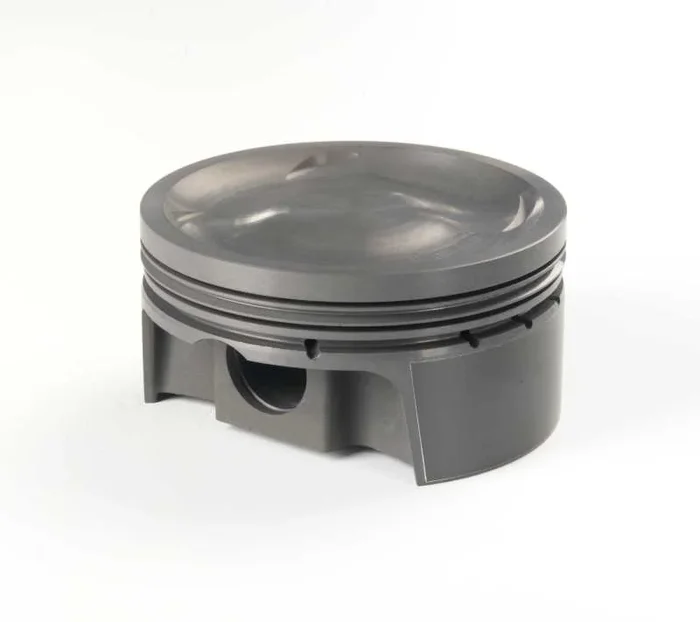 Mahle MS Piston Set EJ25 99.50mm Bore 79.0mm Stroke 130.4mm Rod 23mm Pin -22cc 8.5 CR Set of 45.5 lb