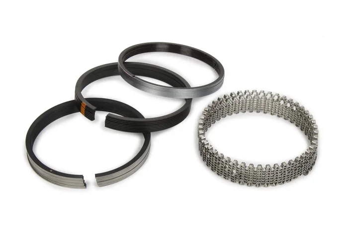 Mahle Original/Clevite Piston Ring Set 4.165 Moly 1/16 1/16 3/16