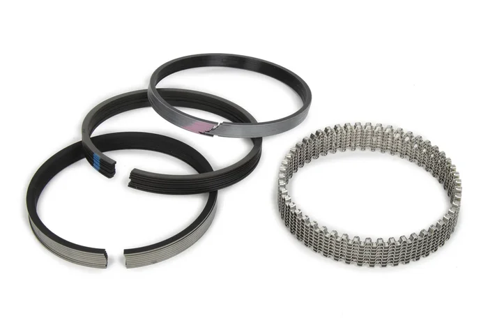 Mahle Original/Clevite Piston Ring Set 4.500 Moly 1/16 1/16 3/16