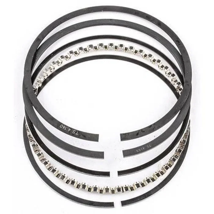 Mahle Rings GM 6.2L GenV Direct Inj LT1 / L86 Version II 2014 – Up Moly Ring Set