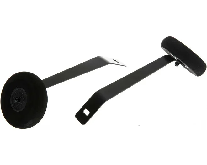 Main Landing Gear Set w/Wheels: AeroScout