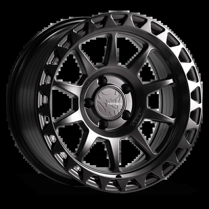 Mamba M29 20×9 5×127 ET-12 Matte Black Wheel