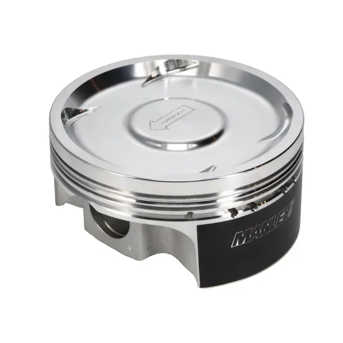 Manley 04+ Subaru WRX/STI EH257 100.0mm Bore +.50mm Size 8.5:1 Dish Extreme Duty Piston Set6.2 lb